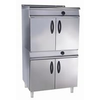 MVO2 double oven